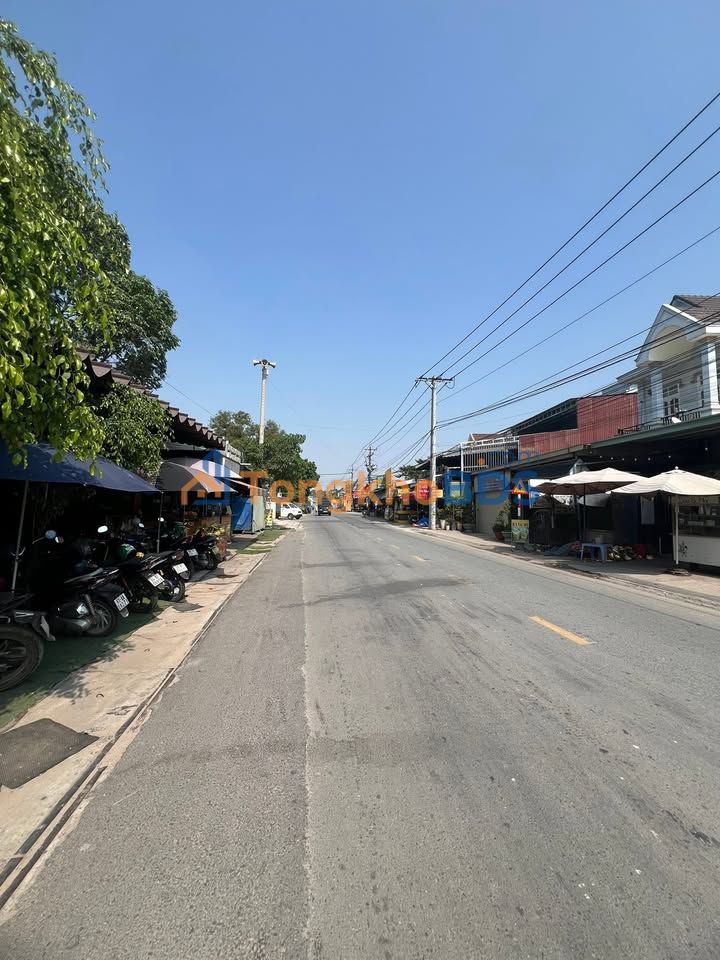 Đất Nền Khánh Bình Tân Uyên 250m² - Sổ Thổ Cư, Vị Trí Kinh Doanh Đắc Địa