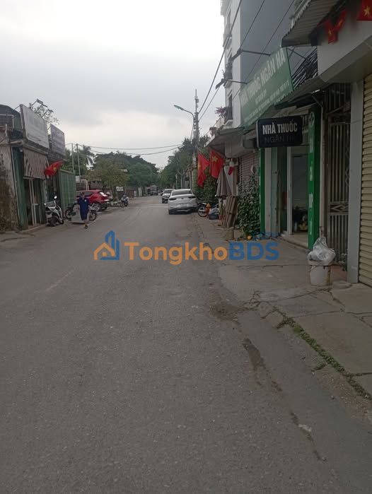 Nhà Mặt Phố Tư Đình 42m², 14.7 Tỷ - Vị Trí VIP, Sổ Đỏ Chính Chủ