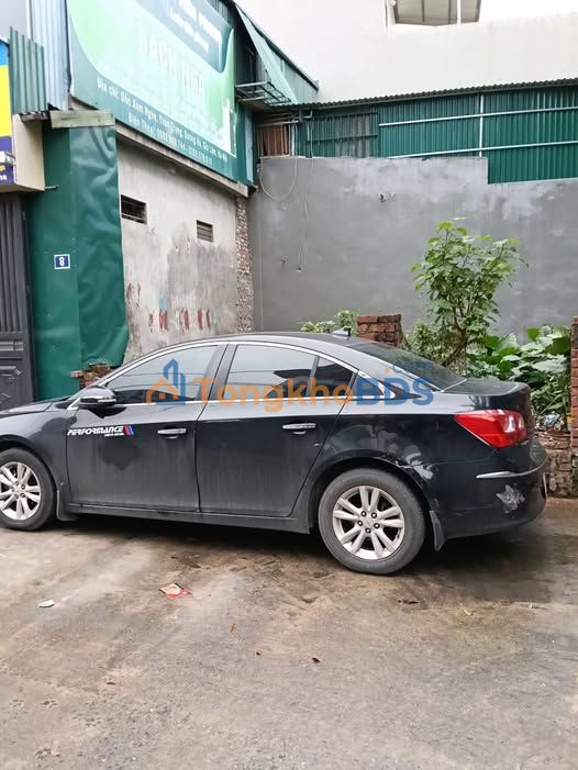 Bán Đất Thôn Trung, Gia Lâm 53m² - Sổ Đỏ Sẵn Sàng, Giá 6 Tỷ