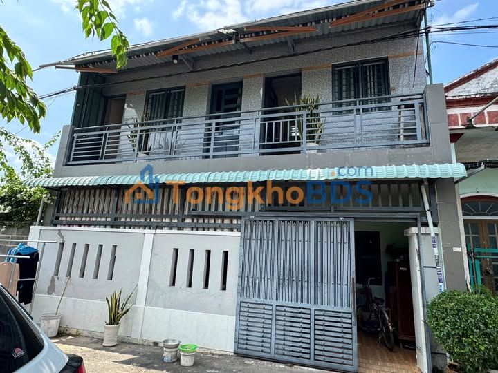 Nhà 109m² 3PN Đường Nhựa Số 12, TP. Thủ Đức - Chính chủ bán 2.5 tỷ