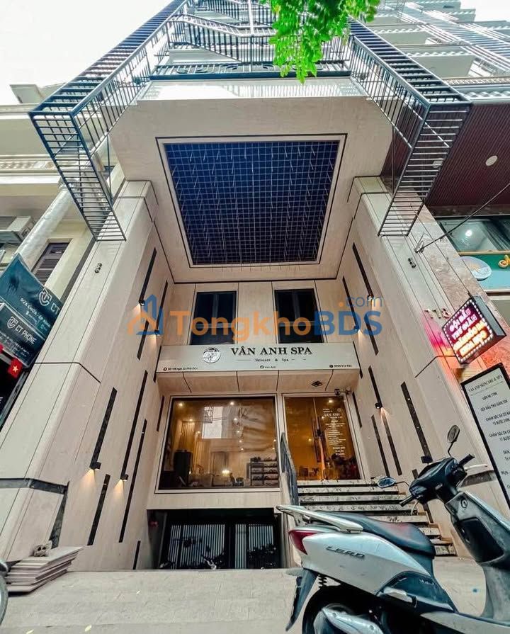 Tòa CHDV 150m² Nam Từ Liêm - 10 Tầng Kinh Doanh Dòng Tiền 250tr/tháng