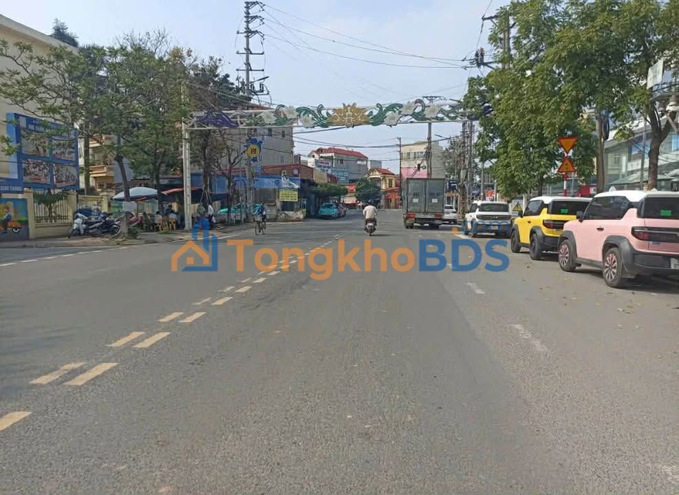 Đất Mê Linh 111.7m² Sổ Hồng Sẵn Sàng - Giá Tốt Chỉ 3 Tỷ