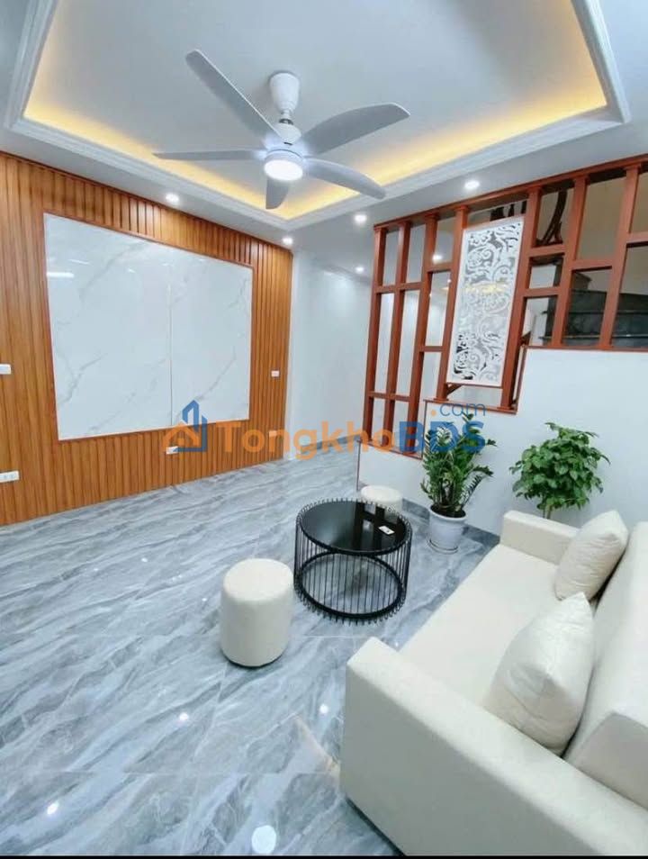 Nhà Khâm Thiên 5 Tầng, 25m², Gần Hồ Ba Mẫu - Giá 5.25 Tỷ