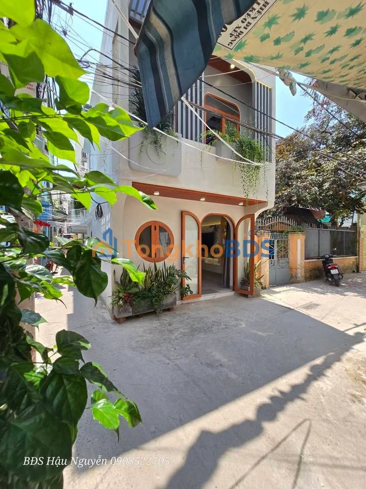 Nhà 60m² 2 Tầng Kiệt Oto Lê Duẩn, Hoàn Kiếm - Kinh doanh/Ở tốt