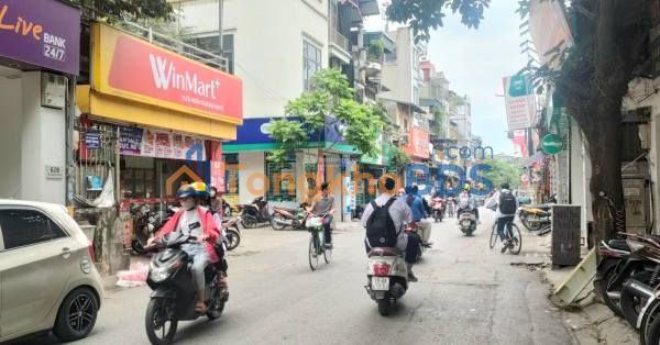 Nhà Phố Nguyễn Đức Cảnh 82m² - 7 Tầng Thang Máy, Kinh Doanh Tốt