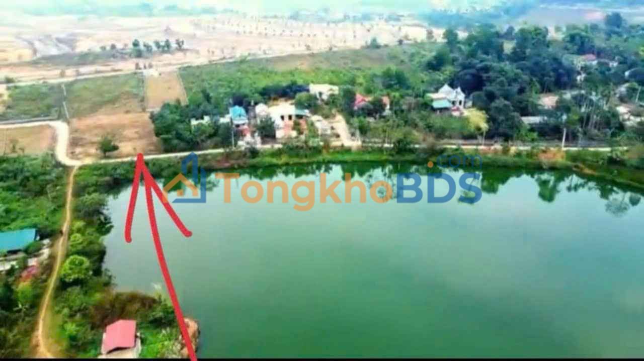 Đất Nền 300m² Bắc Ninh - View Hồ Gò Mè, Giá Tốt