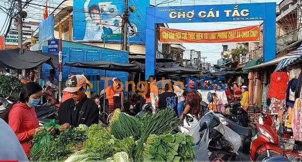 Bán đất mặt tiền nhựa 161m² tại Cần Thơ - Kinh doanh đa ngành nghề