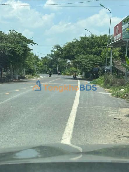 Bán Nền Mặt Tiền Nguyễn Chí Thanh, Cần Thơ - 281m² Đất Thổ Cư Sẵn Sàng Xây Dựng