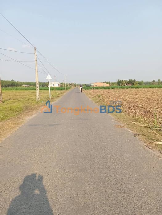 Đất thổ cư 60m² Tân Phong, Tân Biên, Tây Ninh - Sổ sẵn, Giá 170 triệu