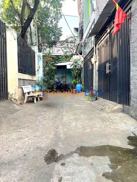 Cho thuê dãy trọ 5 phòng Full Nội thất - Hẻm xe hơi - P. Hiệp Phú, Q9 - Dòng tiền 10tr/tháng