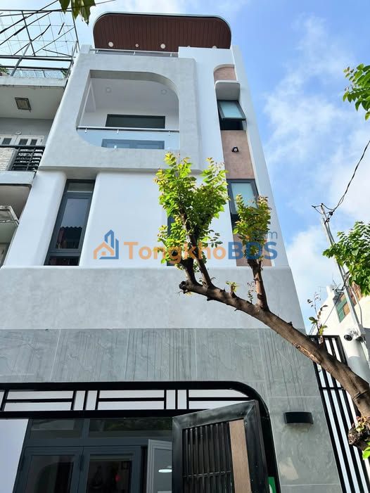 Nhà 58m² Gò Vấp - 5PN, 3 Lầu, Sổ Hồng Riêng - Giá 8.2 Tỷ