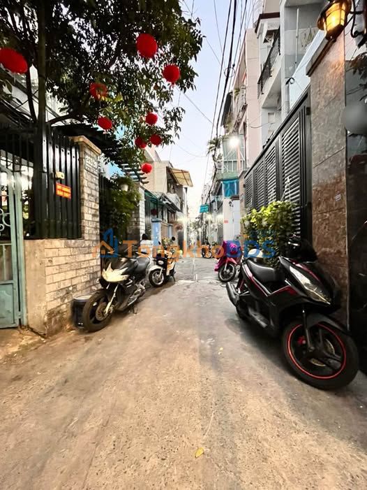 Nhà Gò Vấp P11 29m² giá 4.25 tỷ - Sẵn sàng ở ngay