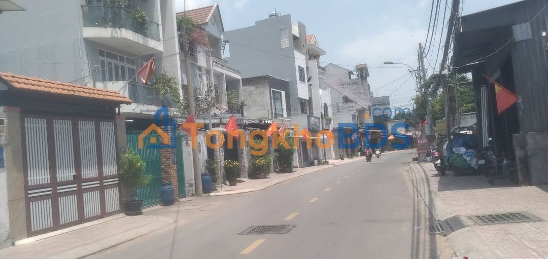 Đất HXH 81m² Hoàng Hữu Nam, Q9 - Sổ Riêng, Giá 4.3 Tỷ