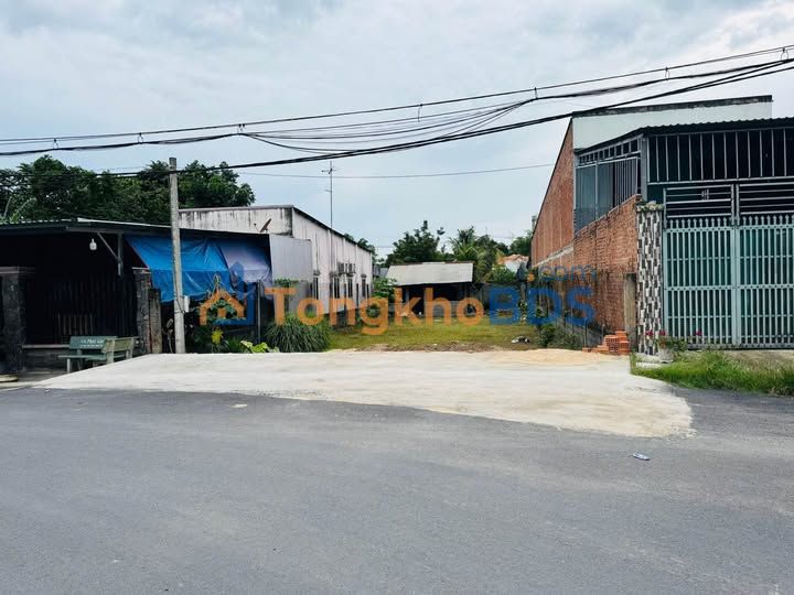 Đất Củ Chi 350m² Full Thổ Cư - Sổ Hồng Sẵn Sàng - Giá Đầu Tư 6 Tỷ