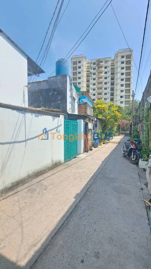 Nhà Trọ 94m² HX Hơi Linh Trung, Thủ Đức - Sổ Riêng, Giá 5.6 Tỷ