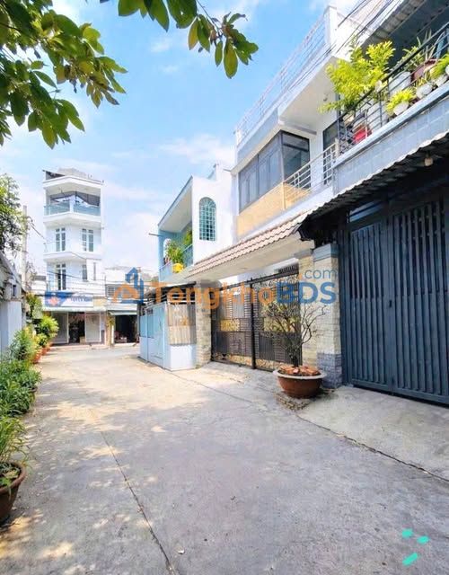 Nhà 3 Tầng 75m² Tỉnh Lộ 10, Bình Chánh - Chỉ 5 Tỷ Chính Chủ