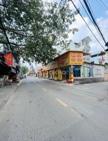 Nhà 70m² Nguyễn Văn Quá, Q.12 - 3 Tỷ, Sổ Chính Chủ, 2PN Mới Đẹp