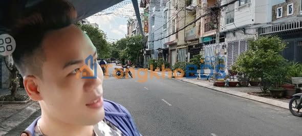 Nhà Phân Lô 56m² Mặt Tiền Trần Văn Ơn, Tân Phú - 4PN, Sổ Hồng Riêng