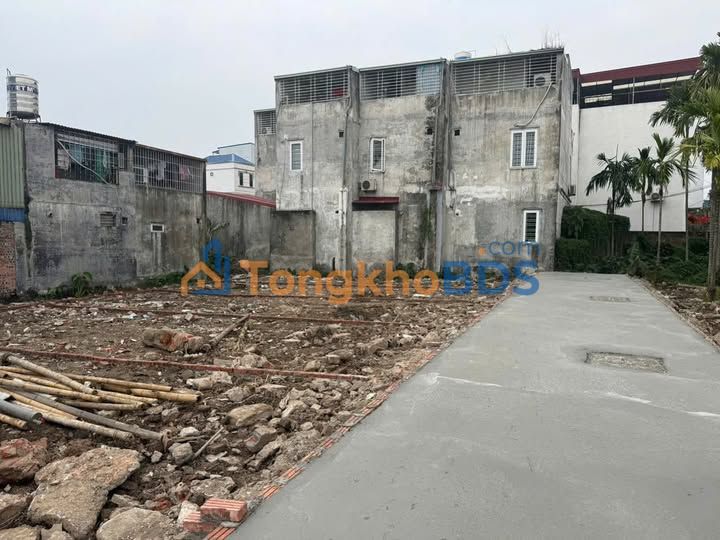 Bán đất 50m² Vĩnh Khê, An Đồng - Sổ đỏ chính chủ, giá 1 tỷ xx