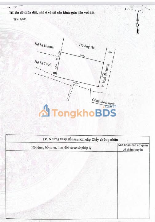 Nhà Phố Lê Lợi, Hải Phòng - 60m², 4 Tầng, Ngang 5m - 3.95 Tỷ