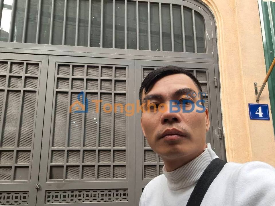 Nhà 58m² 5 Tầng Định Công Thượng - Ô Tô Tận Cửa - Sổ Đỏ Nở Hậu