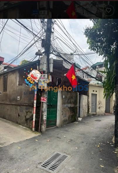 Nhà Cấp 4 Cổ Nhuế 65m² - 2 Mặt Ngõ, Sổ Sẵn Sàng - Chỉ 5 Tỷ