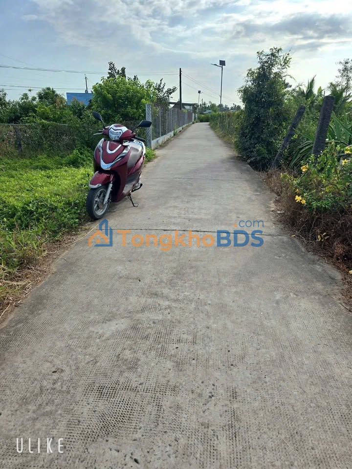 Đất Full Thổ Cư 115m² Châu Thành Long An - Giá 399 Triệu