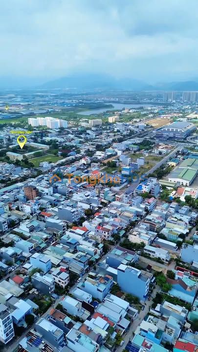 Đất Mặt Tiền 187.5m² Bàu Mạc 23 Đà Nẵng - Kinh Doanh Sầm Uất