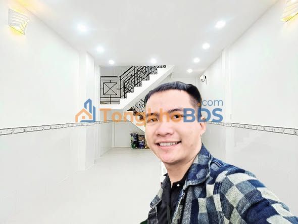 Nhà Đẹp Tân Bình 48m² Sổ Hồng Sẵn Sàng - Giá 5 Tỷ