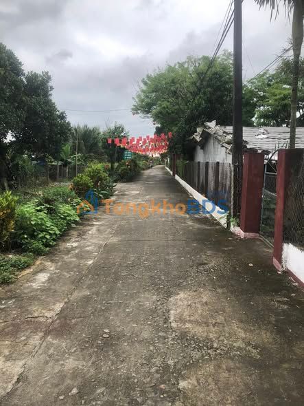 Đất Vườn Tam Dân 405m² Tặng Nhà Cấp 4 - View Đồng Mát Mẻ