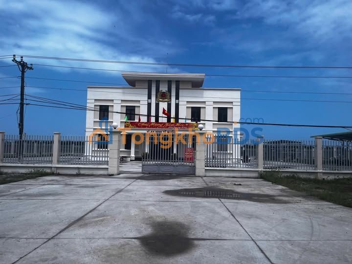 Đất Mặt Tiền Lộc Ngọc, Phú Ninh - 150m² Giá Tốt 850 Triệu