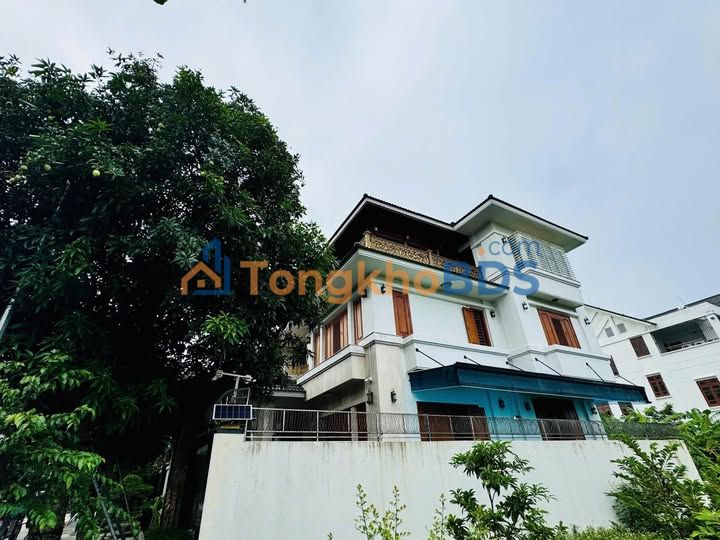 Biệt thự 4 tầng 450m² MB2122 Hải An, HP - Biểu tượng sang trọng trên 30 tỷ