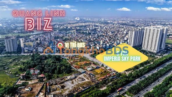 Đất Lô Góc Kinh Doanh 50m² An Thượng - Sát Vinhomes Smart City