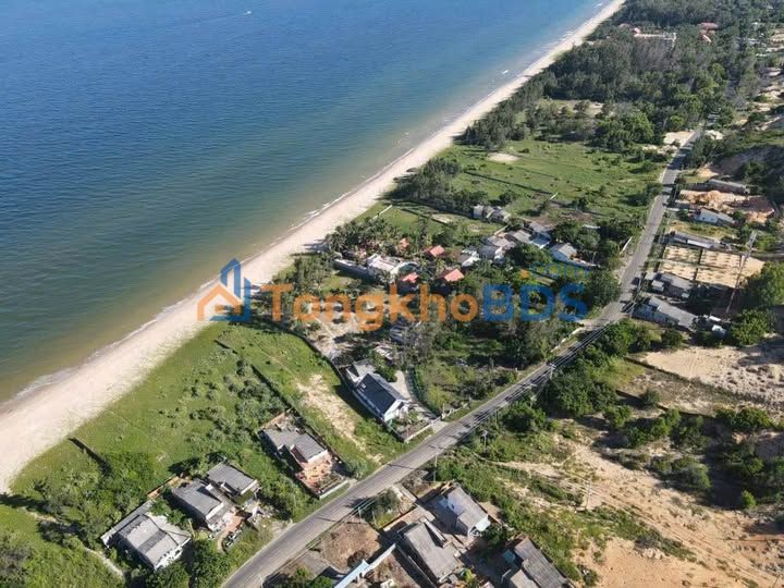 Đất Biển Lạc Long Quân 460m² - Đầu Tư Sinh Lời Vượt Trội