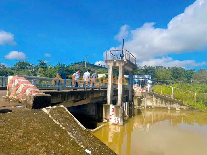 Bán Đất Vườn 3600m² Xã Hàm Hiệp, Bình Thuận - Sổ Hồng Riêng