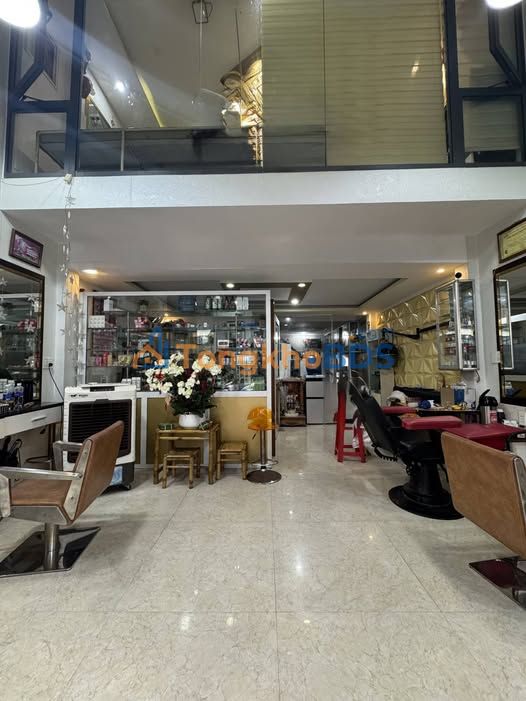 Mặt Tiền Kinh Doanh Hải Châu 55m² - View Hồ Hàm Nghi - 8.7 Tỷ