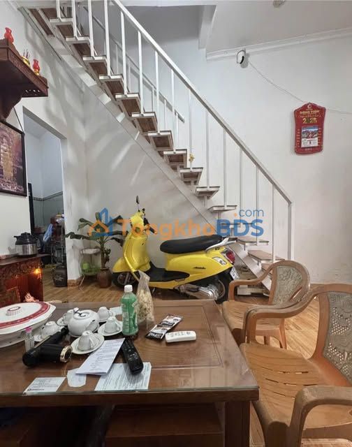 Nhà 2 Tầng 30m² Kiệt Trưng Nữ Vương, Đà Nẵng - Giá Giảm Sốc 2.15 Tỷ