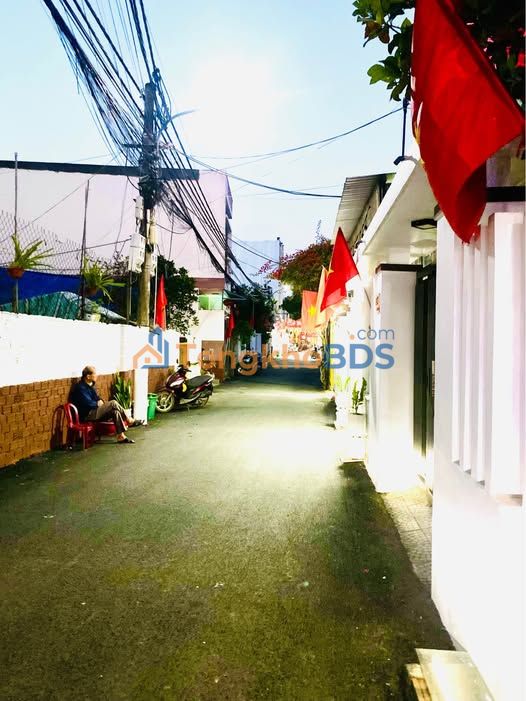 Đất Kiệt Ô Tô 5m Trần Đình Nam, Cẩm Lệ - 100m² Giá Tốt Đầu Tư