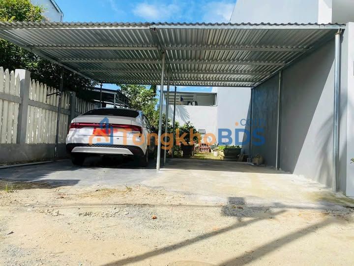 Bán Đất Cẩm Lệ Đà Nẵng 120m² - Đường Ô Tô, Dân Trí Cao