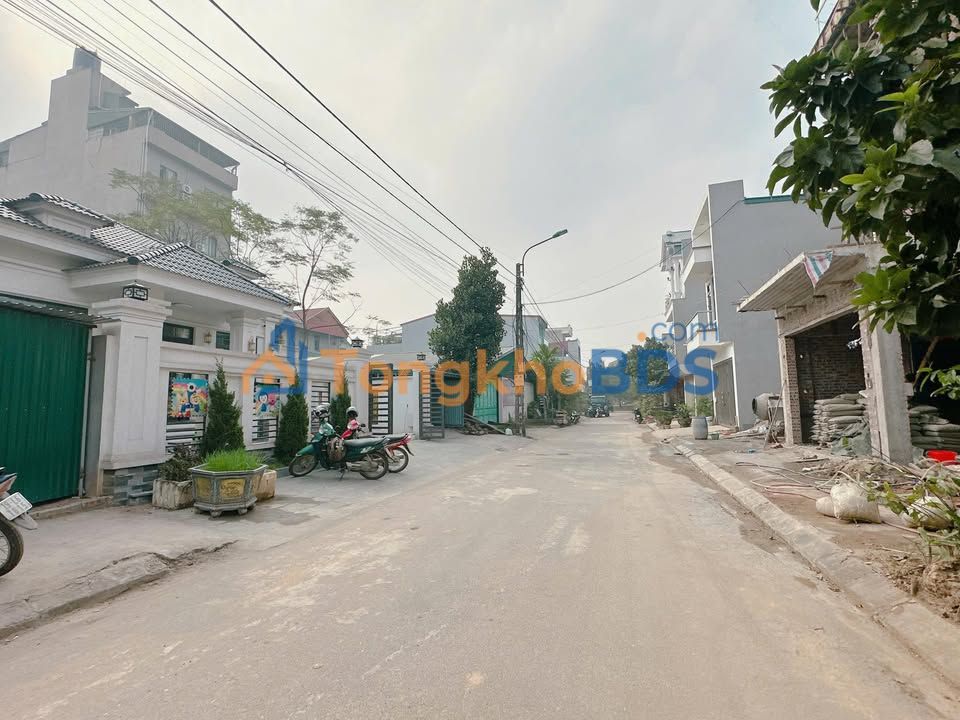 Đất TDC Gò Na, Việt Trì 99m² - Hướng ĐN, Gần ĐH Hùng Vương, Giá 3.x Tỷ