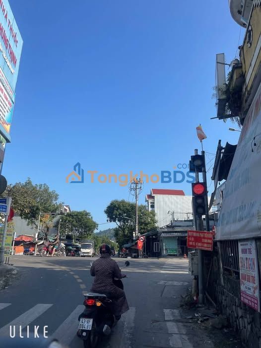 Đất Hoàng Văn Thái, Đà Nẵng 90m² 300 triệu - Sổ đỏ chính chủ