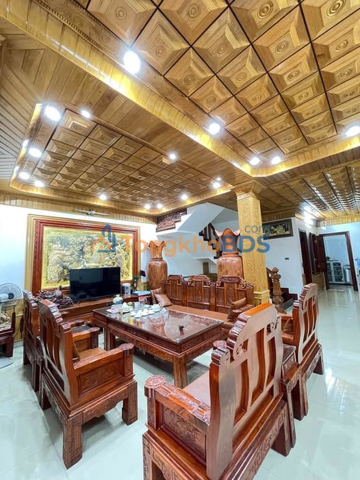Townhouse An Hoạch, 200m² thương lượng - Vị trí đắc địa