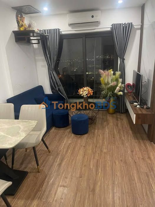 Cho thuê căn hộ CC Atome Thanh Hóa - 5.5 triệu/tháng, Tầng cao view thoáng