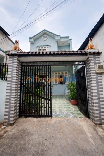 Nhà 170m² Linh Xuân, Thủ Đức - 4PN, Sân Rộng, Giá 6.3 Tỷ