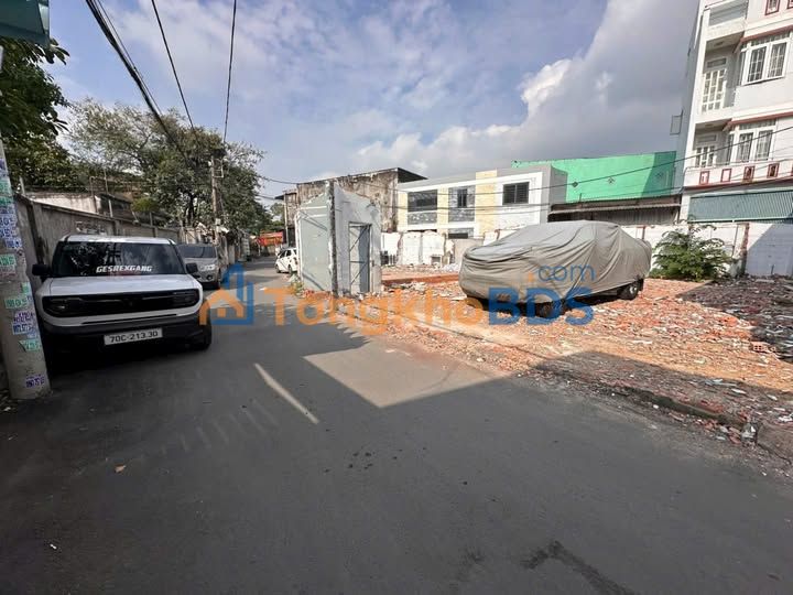 Đất Hẻm Xe Hơi 67.4m² - Ngang 5m Vuông Vức - Phường Linh Trung, TP. Thủ Đức