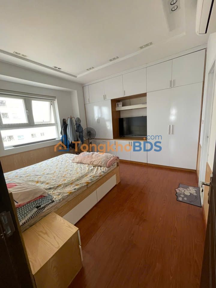 Căn hộ C14 Tố Hữu 108m² 7 tỷ - View đẹp đón nắng