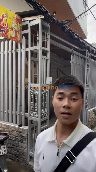 Nhà 2 Tầng Kiệt Hùng Vương, Đà Nẵng - 43.5m² - Sổ Hồng, Giá Tốt