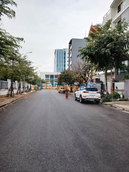 Cho thuê đất 105m² mặt tiền 15m Lê Hồng Phong, Ngô Quyền - KD 24/7