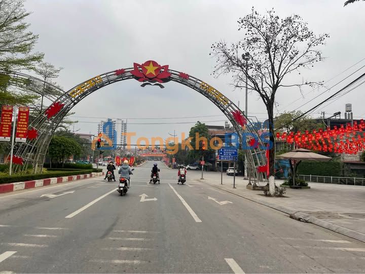 Đất Vàng Công Viên Đồng Tâm - 125m² ODT Sổ Đỏ - Giá 2.8 Tỷ