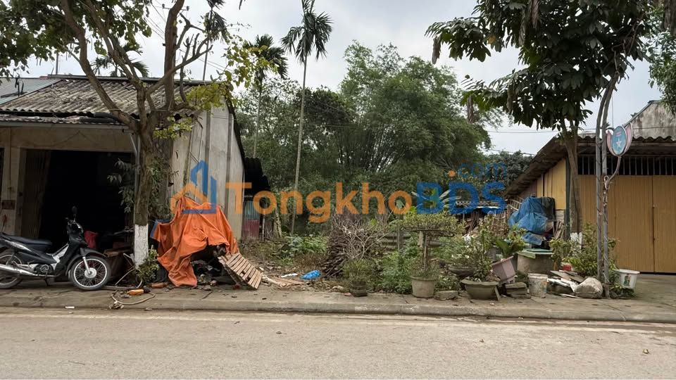 Bán Đất Mặt Đường Trần Bình Trọng Yên Bái 82m² - Nhỉnh 1 Tỷ Kinh Doanh